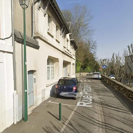 Studio Entre Paris Et Versailles Ville-dʼAvray Esterno foto